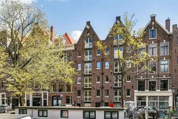 Appartement in Amsterdam, Grachtengordel