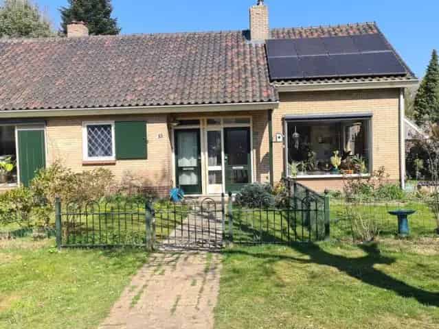 Te Huur: 2 Onder 1 Kapwoning Hoog Keppel
