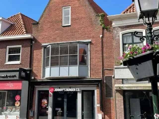 Appartement te Huur Hoorn 12 maanden Centrum 3 slaapkamers Dakterras