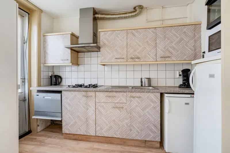 Appartement te koop Rotterdam 3 slaapkamers 95m2