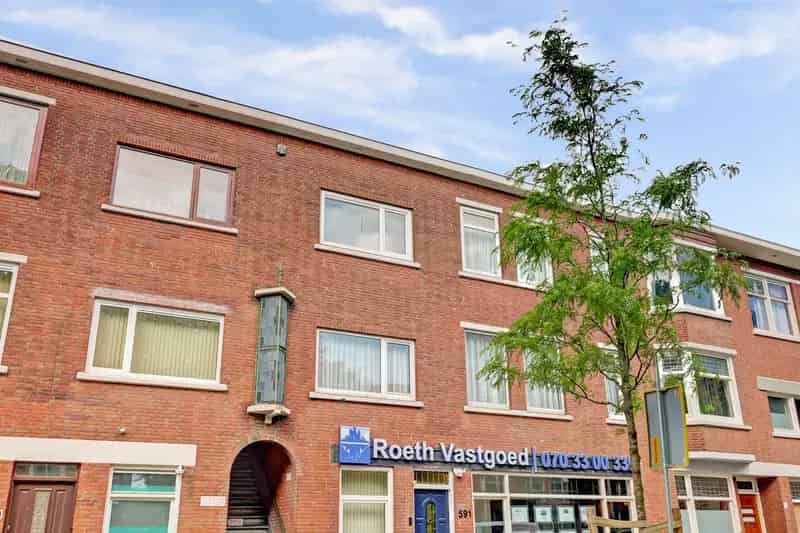 Appartement te koop Den Haag Rustenburg Oostbroek 3 slaapkamers 86m2