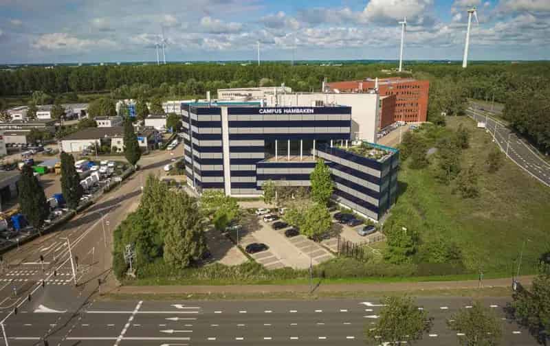 Kantoorruimte huren Den Bosch Hambakenwetering