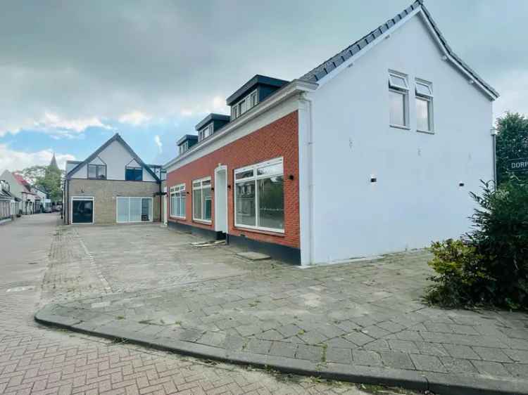 Eengezinswoning Te Koop in 62, Dorpsstraat, Hendrik-Ido-Ambacht, Zuid-Holland