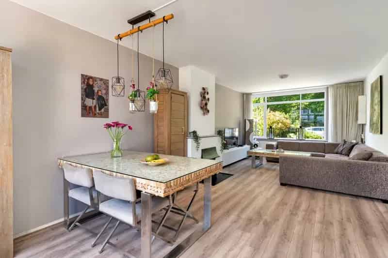 Moderne 6-kamer Eengezinswoning Rijswijk 5 Slaapkamers