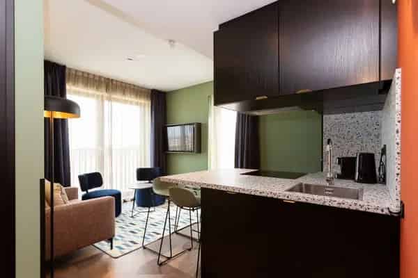 Appartement Zeilmaker Vlissingen: tijdelijke woonruimte voor expats en professionals