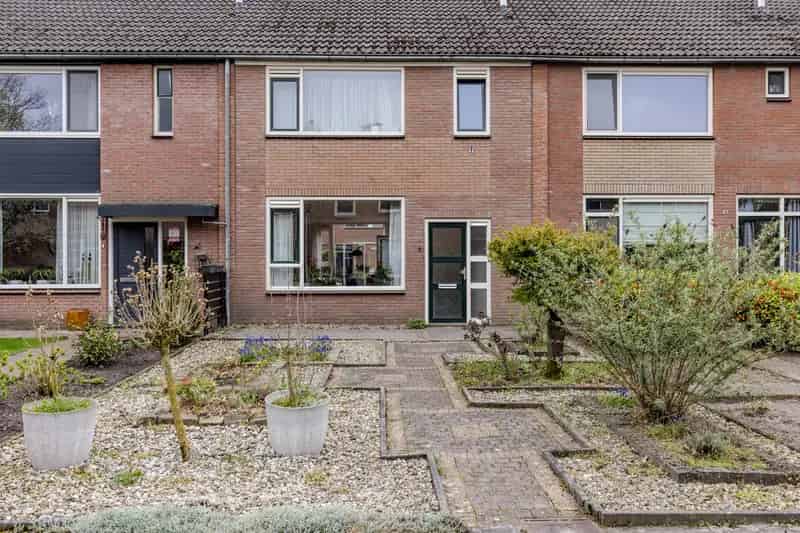 Ruime gezinswoning Holten 4 slaapkamers tuin Energielabel B
