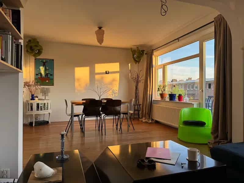 2 Slaapkamer Appartement Bos en Lommer 0108-0109