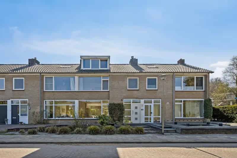 Ruime Tussenwoning Beek 5 Slaapkamers Nabij Nijmegen