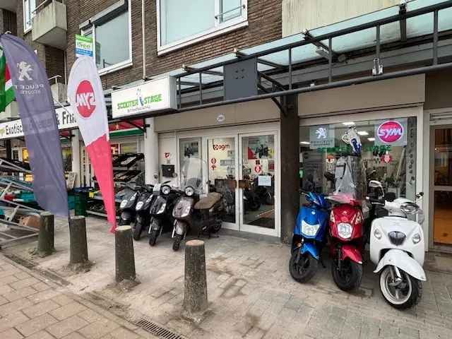 Winkel Rijswijk (ZH) | Zoek winkels te huur: Lindelaan 293 2282 EW Rijswijk (ZH) [funda in business]