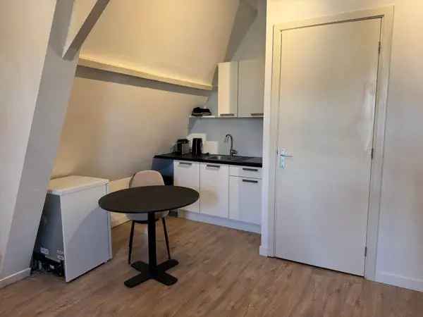 Studio te huur Rotterdam Oude Westen Gemeubileerd 6 maanden