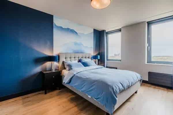 Luxe appartement Hoek van Holland  Zeezicht 2 slaapkamers