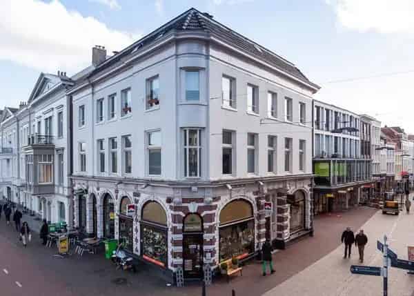 Ruim Appartement Arnhem Centrum 2 Slaapkamers Juni Beschikbaar
