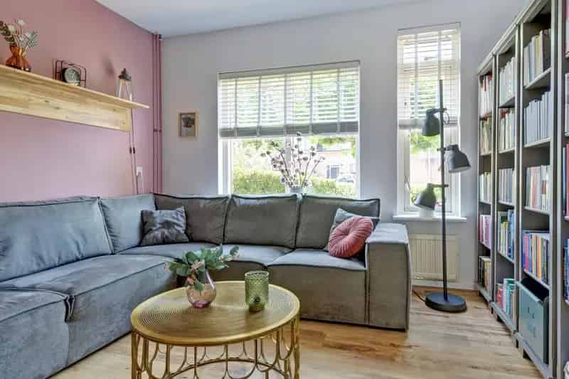 Huis te koop Ganzewei 14 Elst 4 slaapkamers moderne keuken badkamer