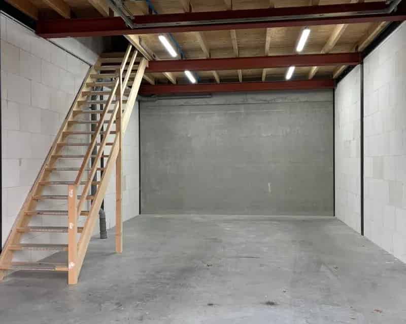 Bedrijfshal te Huur Den Bosch Graaf van Solmsweg