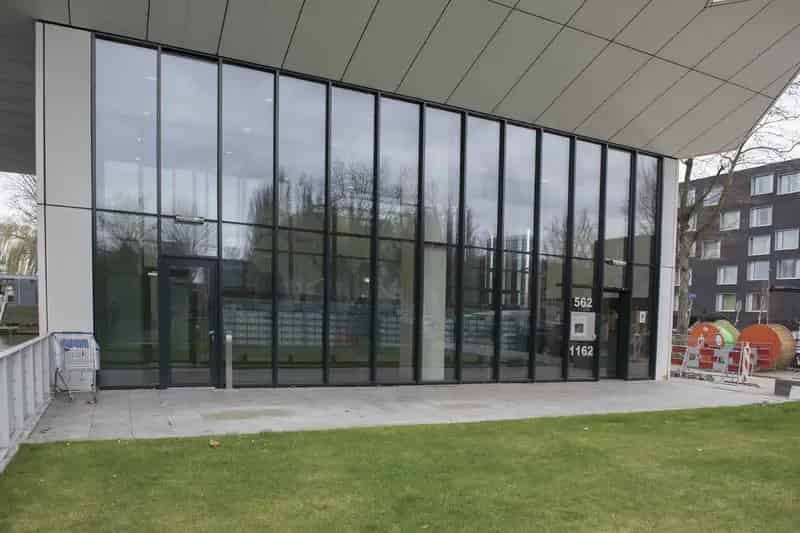 Studentenhuisvesting TU Delft Campus