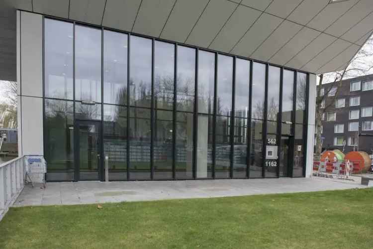 Studentenhuisvesting TU Delft Campus