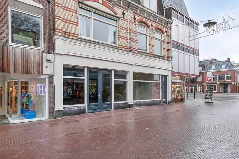 Winkelruimte te Huur Sneek Oosterdijk