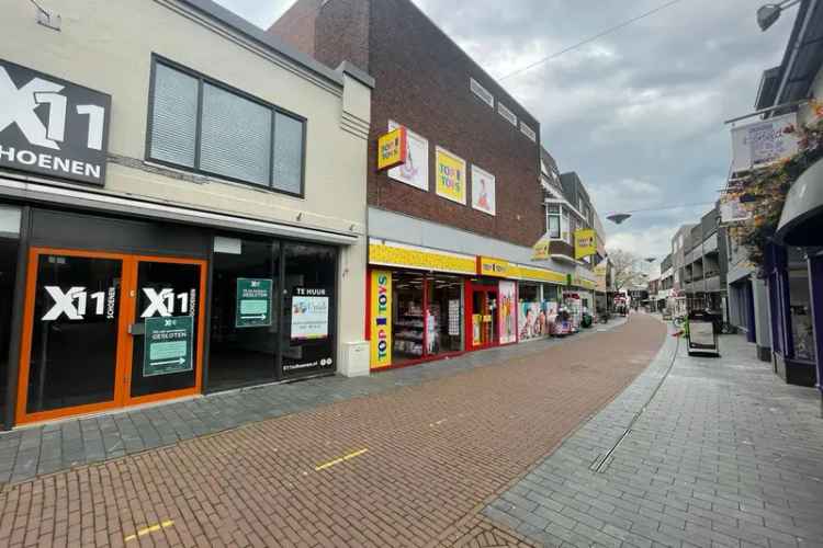 Winkel Raalte | Zoek winkels te huur: Grotestraat 9 8102 CD Raalte [funda in business]