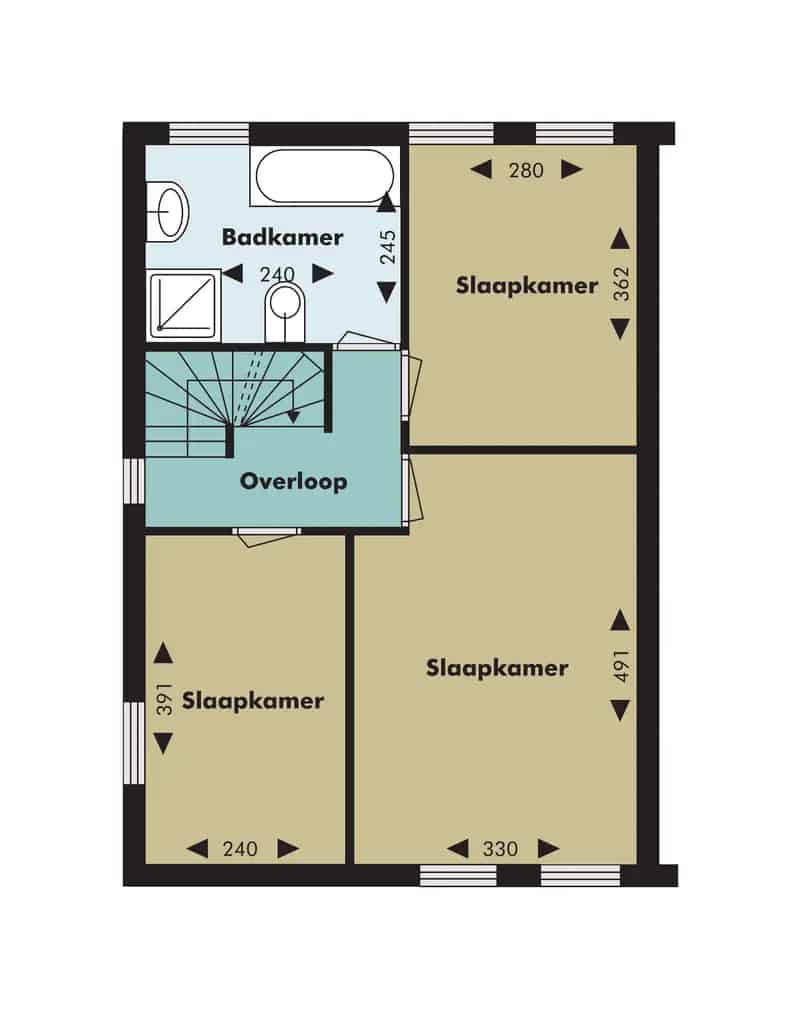 Woningen te koop in Woenselse Watermolen Eindhoven