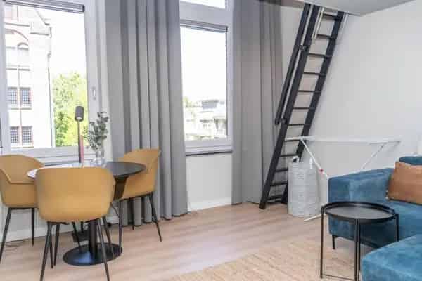 Short Stay Loft Canisiushof Nijmegen