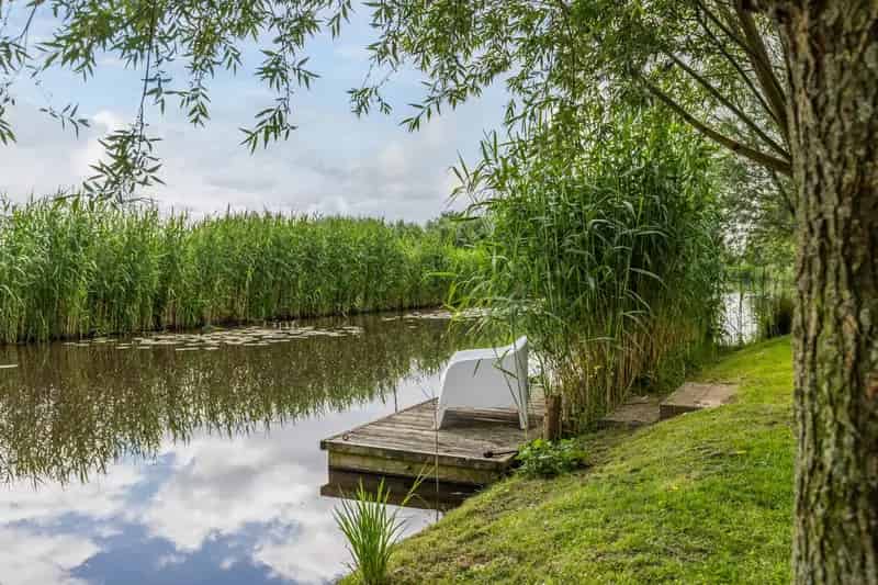 Luxe Villa Breukelen 235m2 6 Terrassen A+ Label