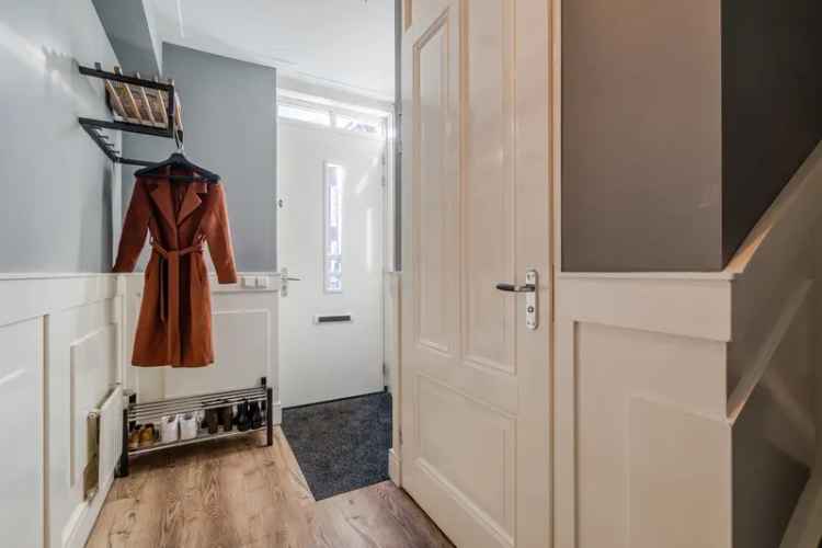 Moderne Tussenwoning 5 slaapkamers Bunschoten-Spakenburg