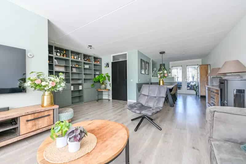 5 Slaapkamers Huis Te Koop Zeewolde Nabij Bos En Strand