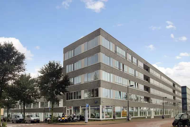 Ruim appartement IJburg 101m2 3 slaapkamers Uitzicht Buiten IJ