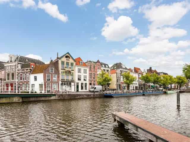 Appartement Leiden Turfmarkt: Luxe Renovatie, Energielabel A+