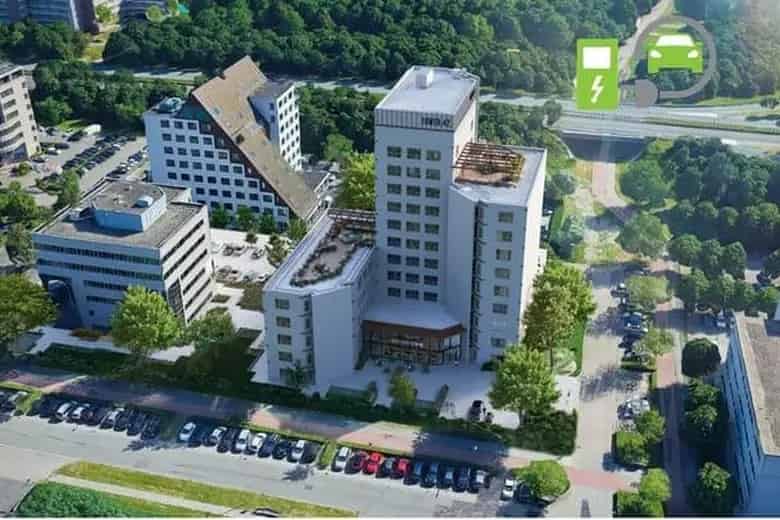 500-3030 m2 Kantoorruimte te Huur Diemen - Modern en Bereikbaar