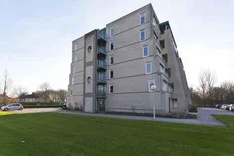 2 Kamerappartement 72m2 Hoogeveen 40 plussers