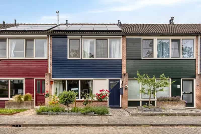 Huis te koop Olst: Instapklare gezinswoning met 4 slaapkamers en energielabel A