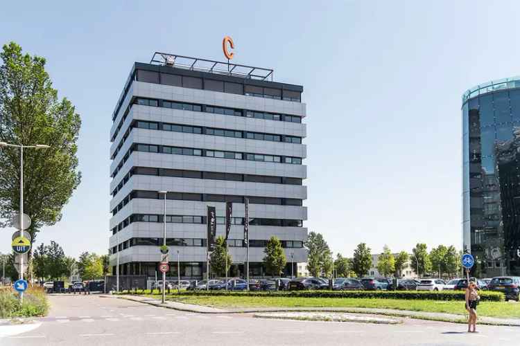 Kantoor Amsterdam | Zoek kantoren te huur: Klaprozenweg 75-A1 1033 NN Amsterdam [funda in business]