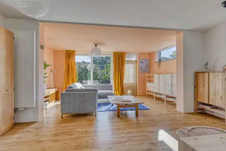 Hoekwoning Piushaven Tilburg 4 slaapkamers 116m2 Energielabel A