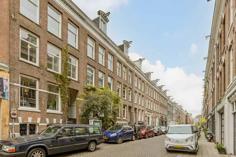 Dubbel Benedenhuis Amsterdam Pijp Ruime Stadstuin 6 Woonunits