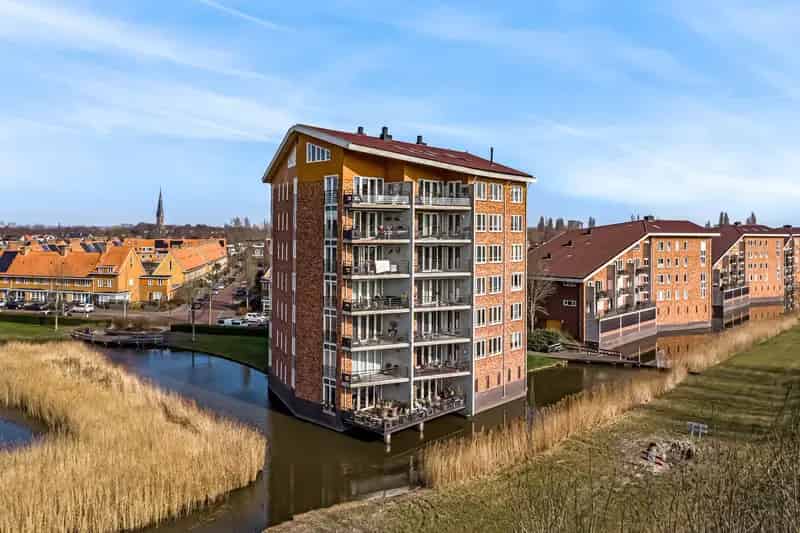 Luxe 2 Slaapkamer Appartement Amstelveen Energielabel A