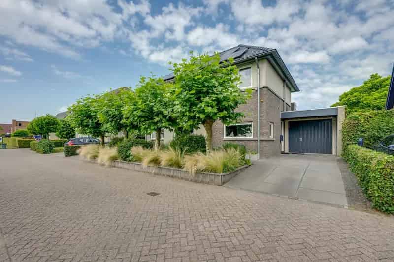 Vrijstaande woning Willemstad 4 slaapkamers energielabel A