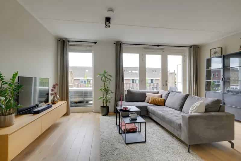 Moderne 3-kamer Maisonnette te Koop in Naaldwijk