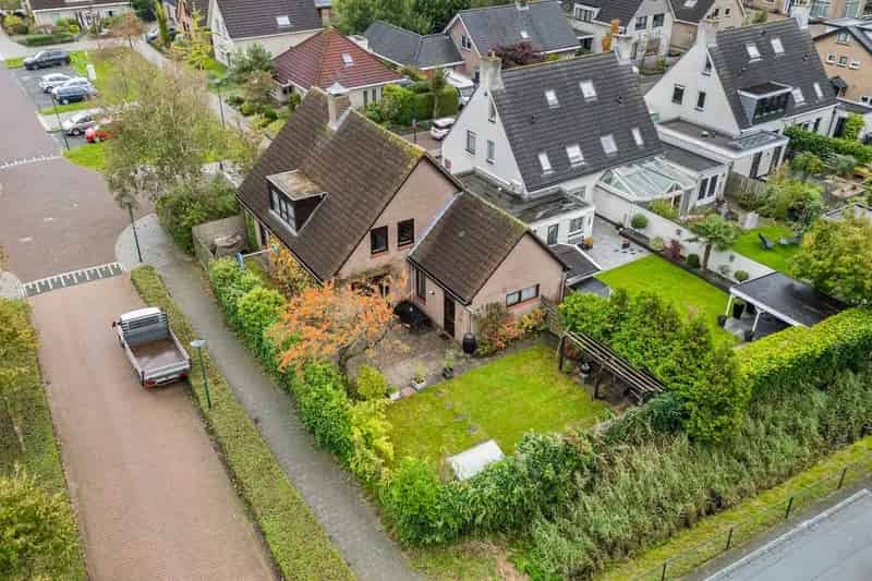 Huis te koop Langbroek 6 slaapkamers grote tuin