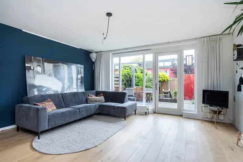 5 Slaapkamers  Stadshagen  Ruime Uitgebouwde Woning  Twistvlietpark Uitzicht