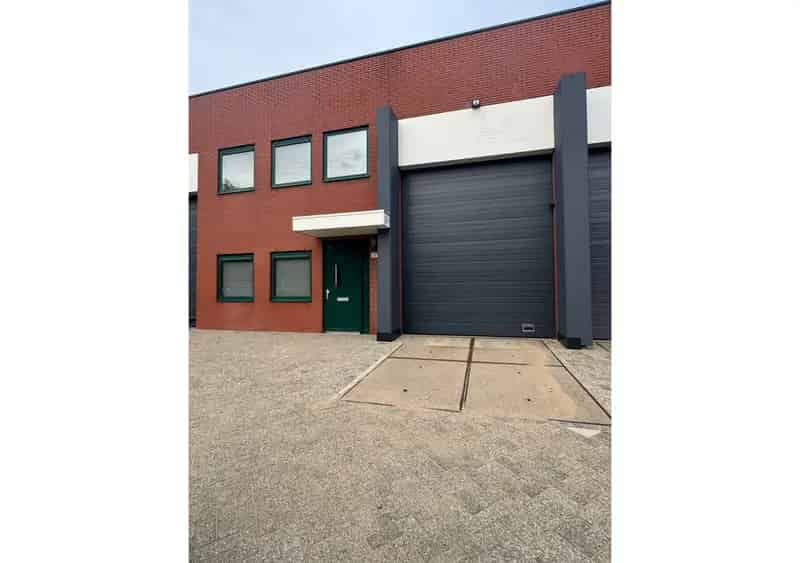Bedrijfshal Rotterdam te koop - Anthonetta Kuijlstraat