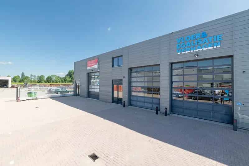 Bedrijfshal Werkendam | Zoek bedrijfshallen te huur: Leeghwaterstraat 4-b 4251 LM Werkendam 