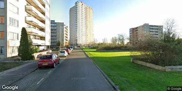 Appartement Rotterdam Hoge Filterweg 3 kamers 83m2