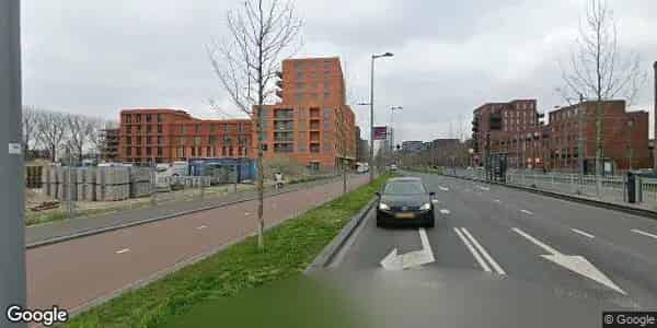 3-Kamerappartement Laan op Zuid Rotterdam 94m2
