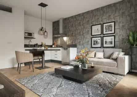 24 Senioren Appartementen Roosendaal 66m2  - 55Plus Wonen