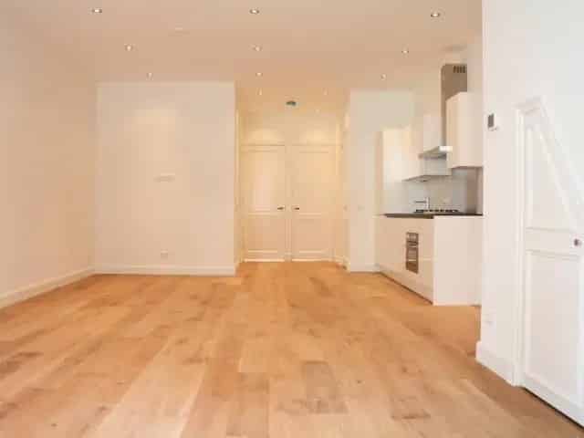 75m2 Benedenwoning Oosterpark Amsterdam