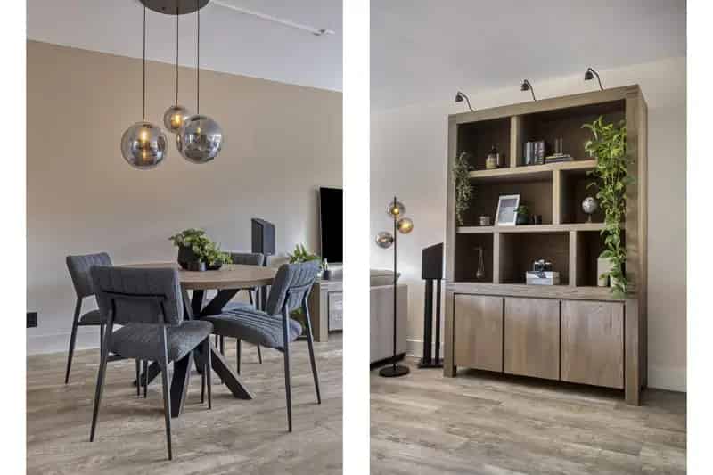 Moderne Gezinswoning Almere Noorderplassen 3 slaapkamers