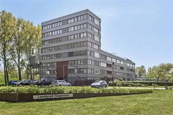 Maisonnette Landgoed Hagevoort Almere 145m2 Tuin Parkeerplaats