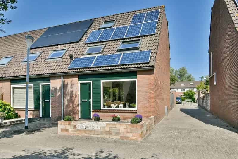 Eengezinswoning Hoofddorp - Rustig & Centraal