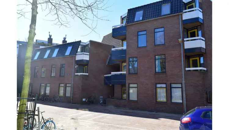 Groningen Centrum: Uitstekende locatie nabij Universiteit